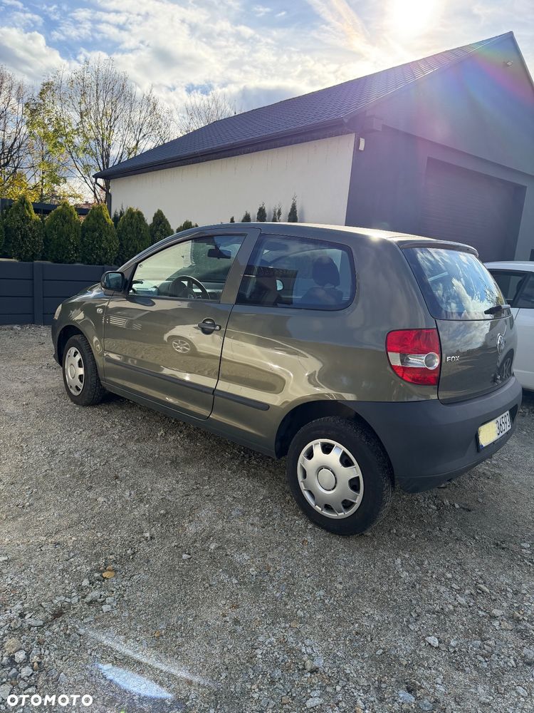 Volkswagen Fox 1.2 - 1