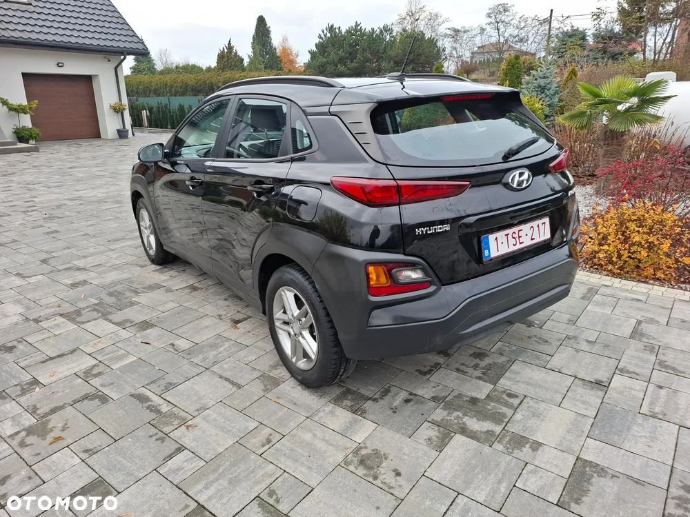 Hyundai Kona 1.0 T-GDI Advantage - 7