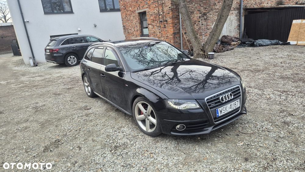 Audi A4 Avant - 1