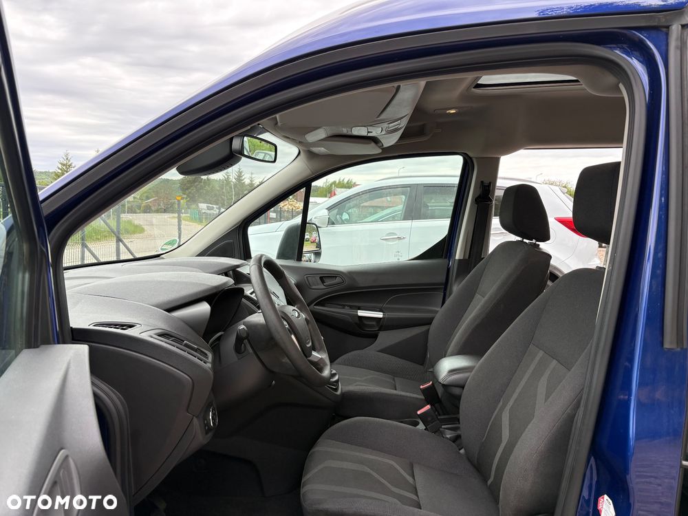 Ford Tourneo Connect Grand - 14