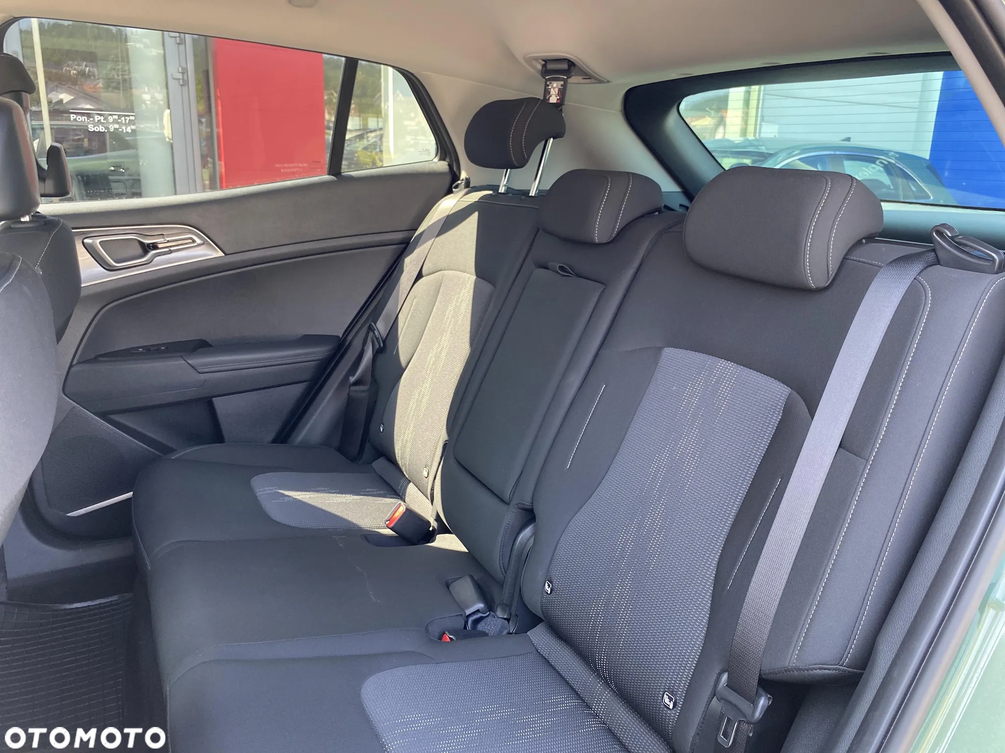 Kia Sportage - 7