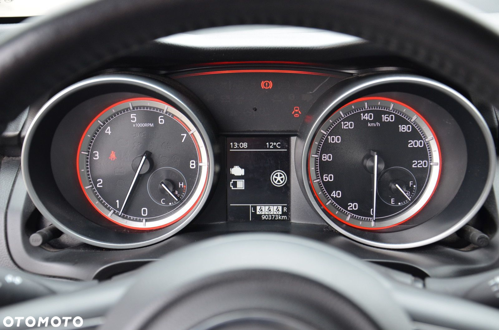 Suzuki Swift - 13