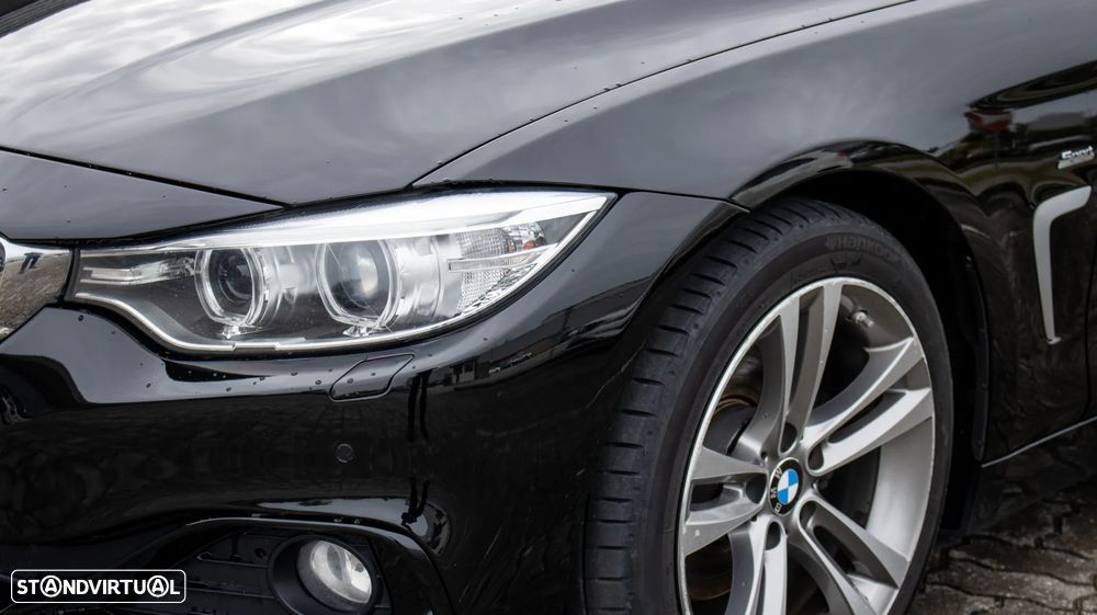 BMW 420 Gran Coupé - 10