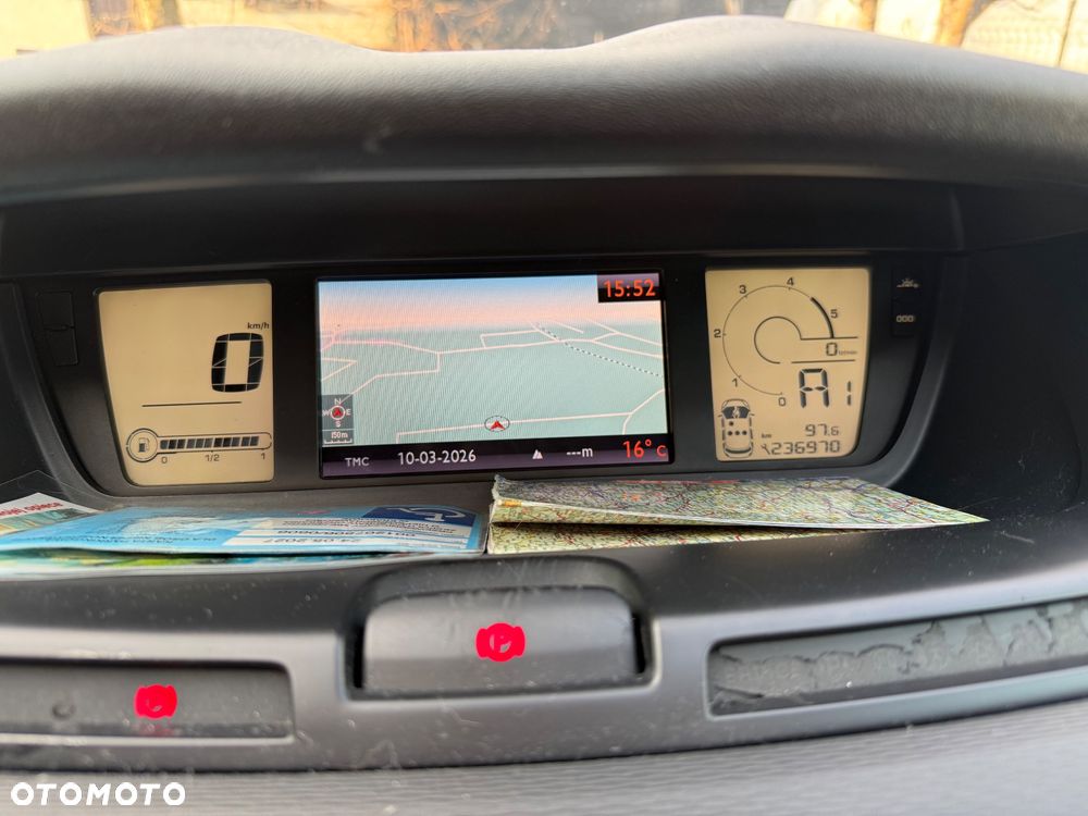 Citroën C4 Picasso 1.6 HDi Equilibre Navi Pack MCP - 10