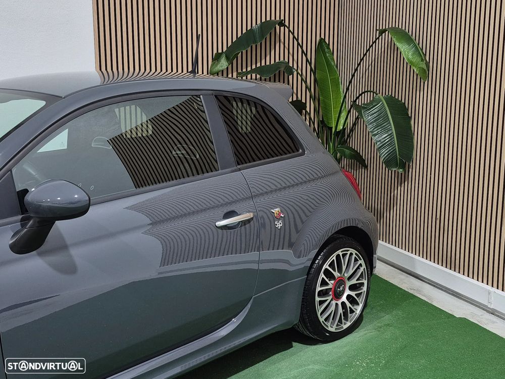 Abarth 595 1.4 T-Jet - 6