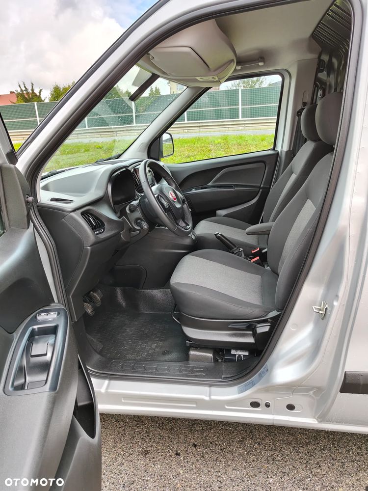 Fiat DOBLO L2 Maxi Long / 1.6 M-Jet 105 KM - 10
