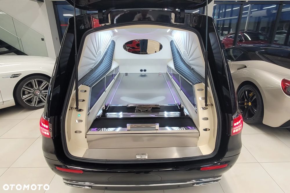 Mercedes-Benz Klasa E 200 d Exclusive - 8