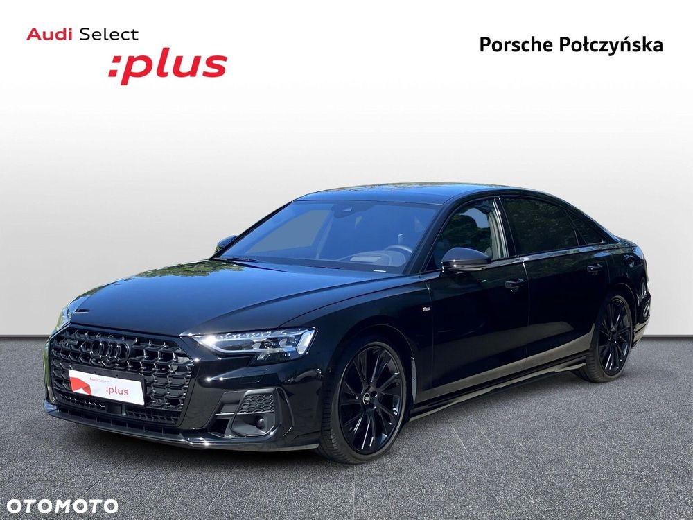 Audi A8 - 2