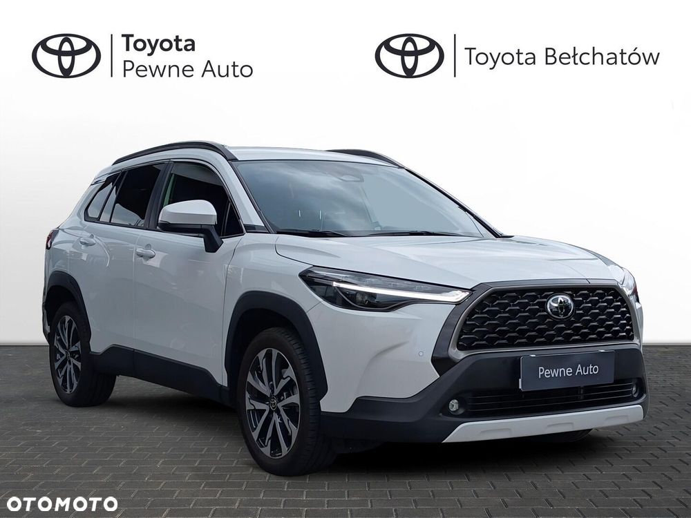 Toyota Corolla Cross - 8