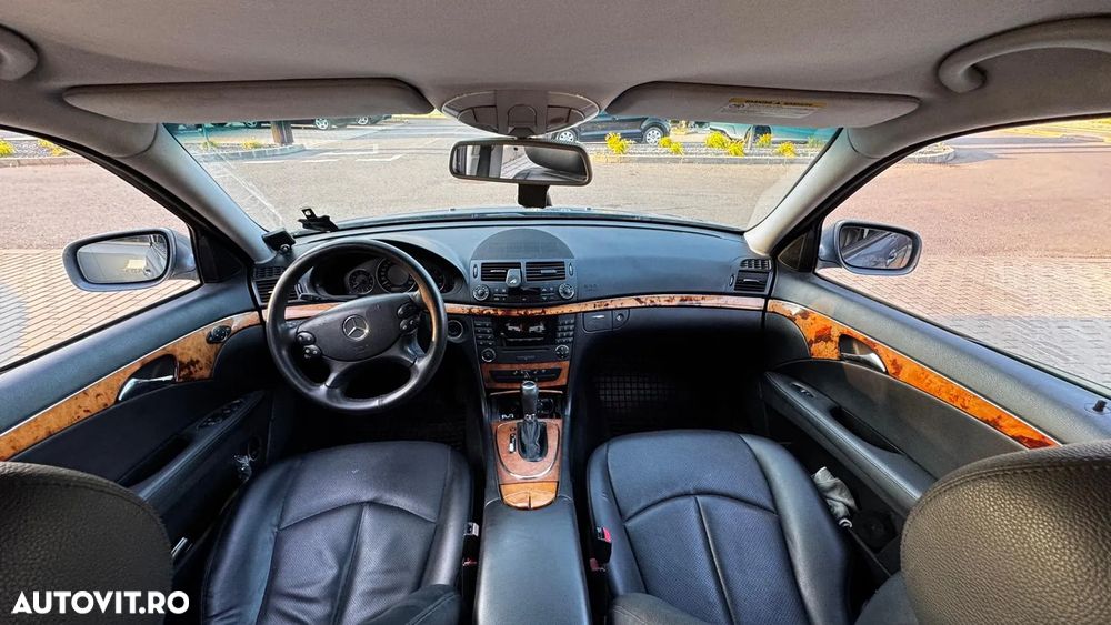 Mercedes-Benz E 280 CDI 4MATIC Automatik - 6