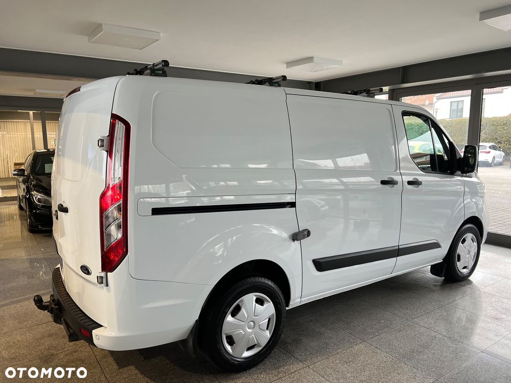 Ford Transit Custom - 16