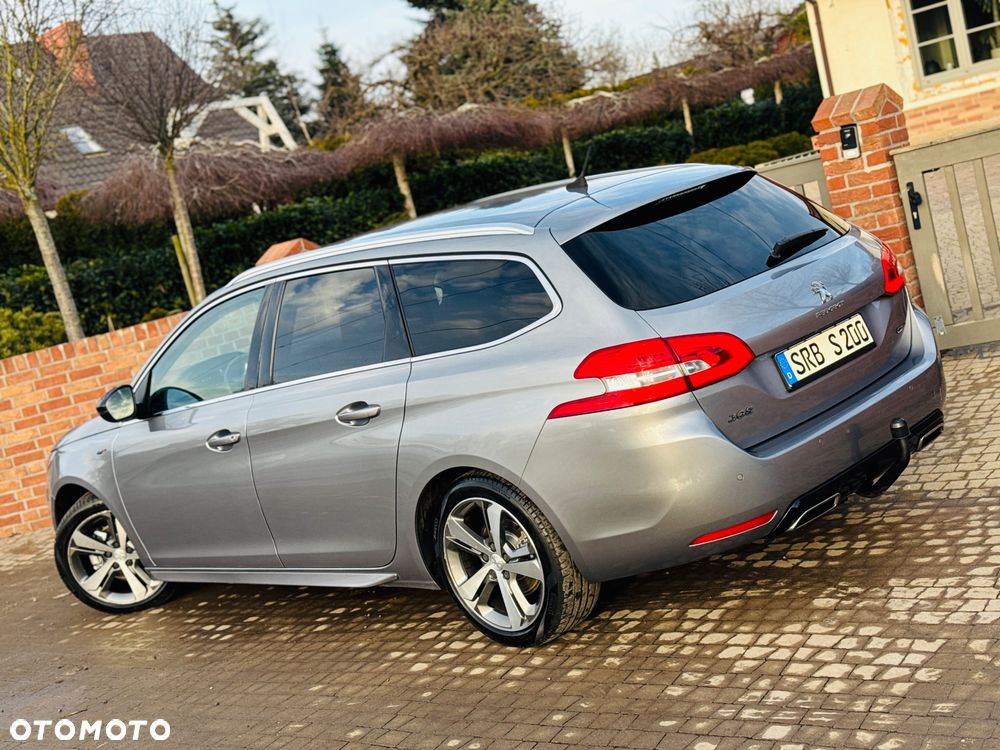 Peugeot 308 BlueHDi FAP 130 Stop & Start GT - 31