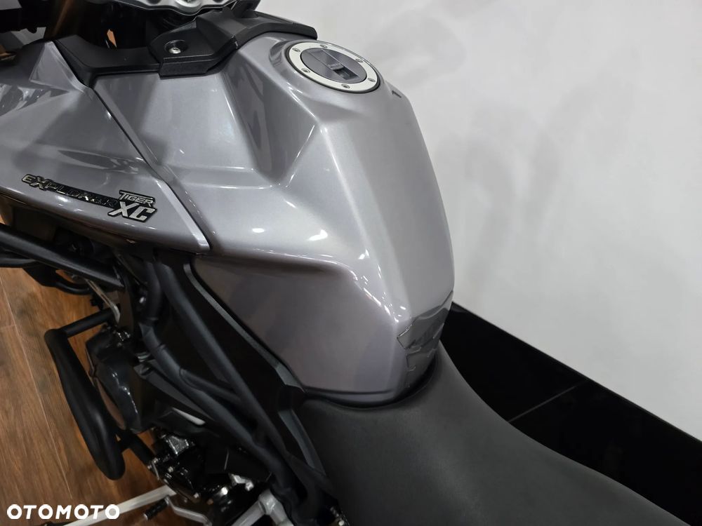 Triumph Tiger - 26