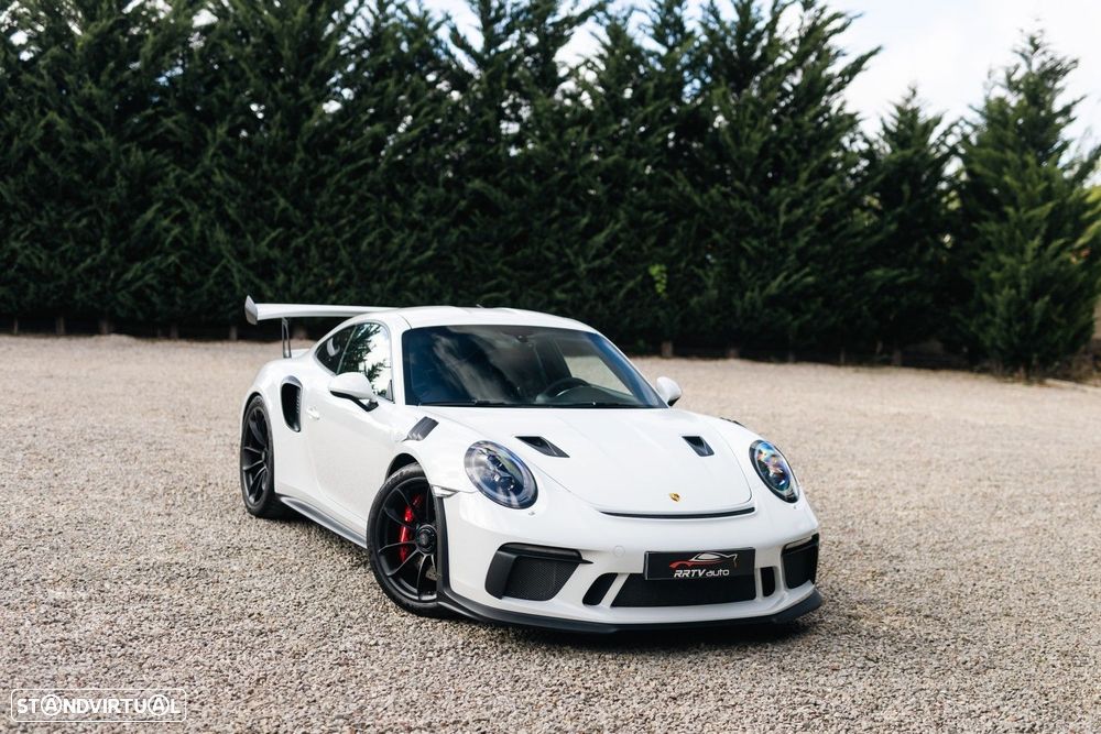 Porsche 911 (991) GT3 RS PDK - 14