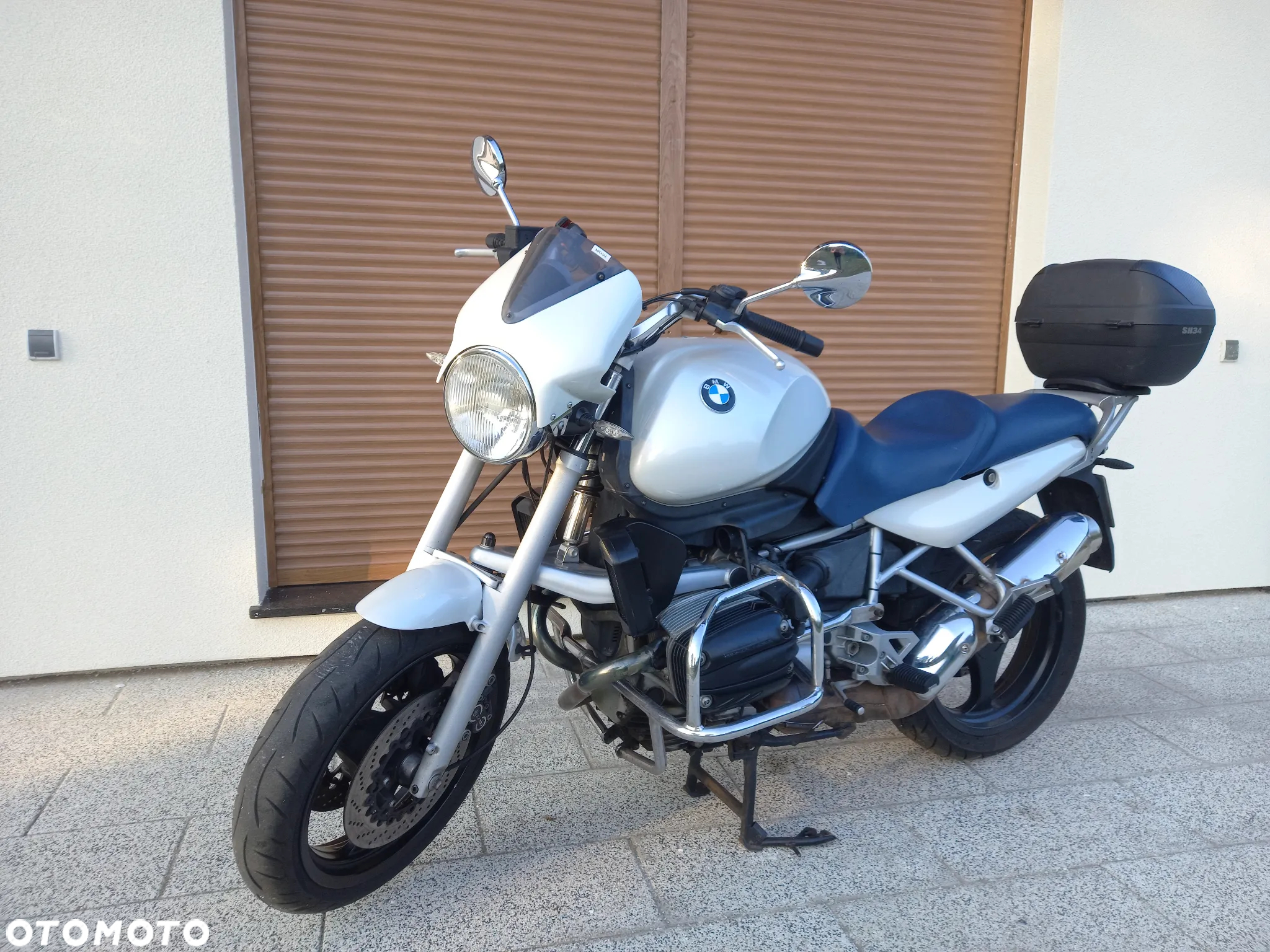 BMW R - 3