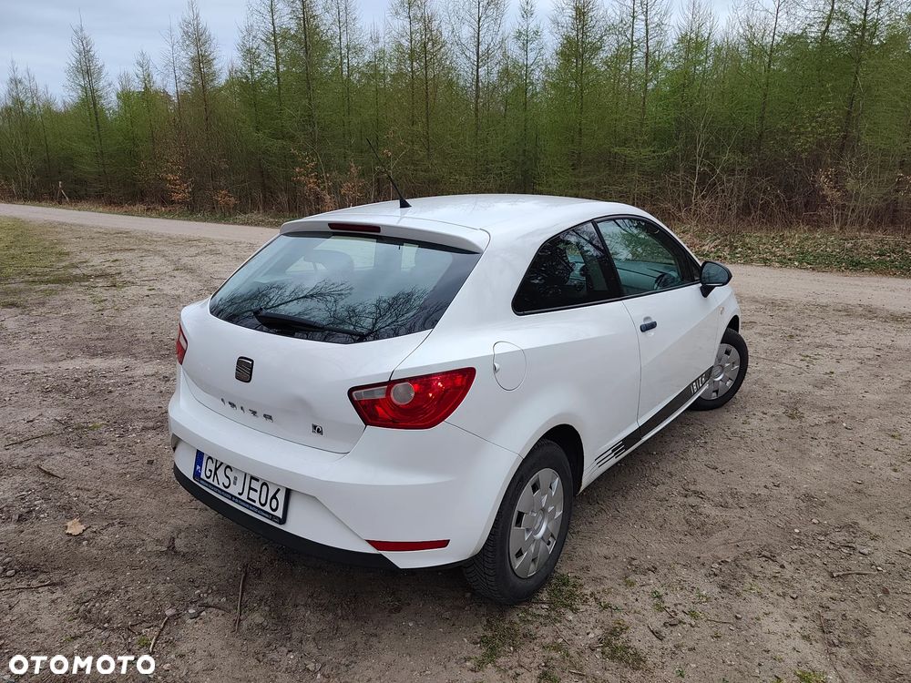 Seat Ibiza SC 1.2 12V Reference - 6