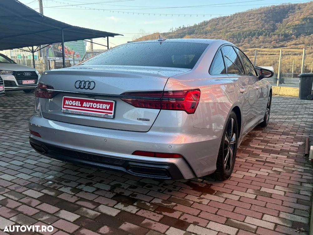 Audi A6 50 TFSI e quattro S tronic sport - 7