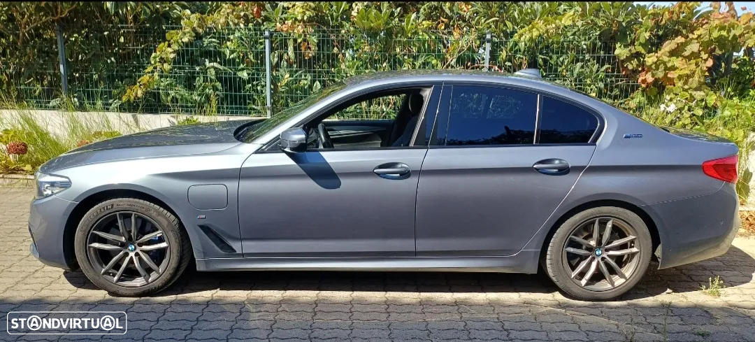 BMW 530 e Pack M - 4