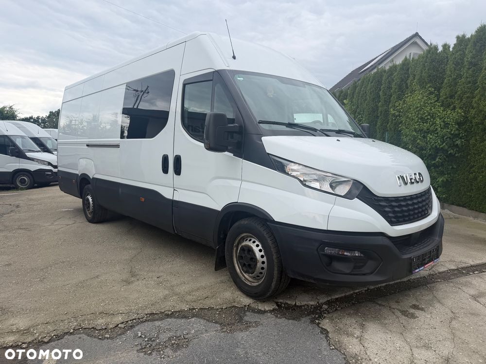 Iveco DAILY 35S16 L4H2 Brygadowka  7 OSÓB OD REKI - 6