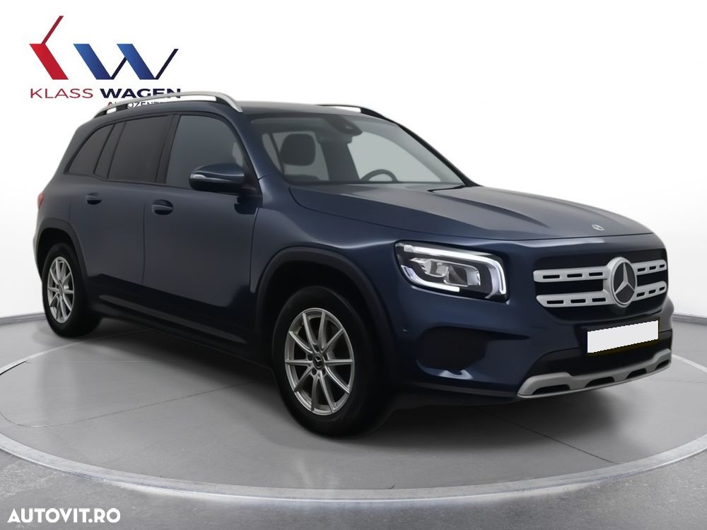 Mercedes-Benz GLB 180 Aut. - 3
