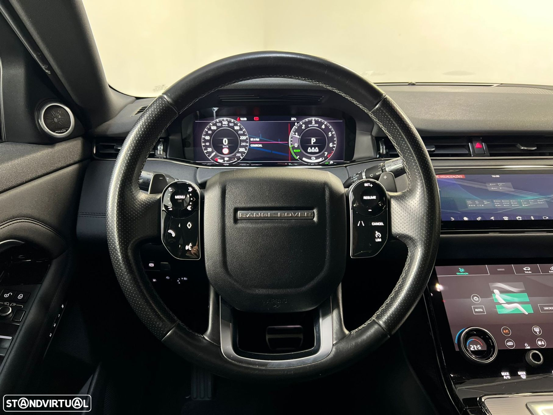 Land Rover Range Rover Evoque 1.5 P300e AWD R-Dynamic S Auto - 10