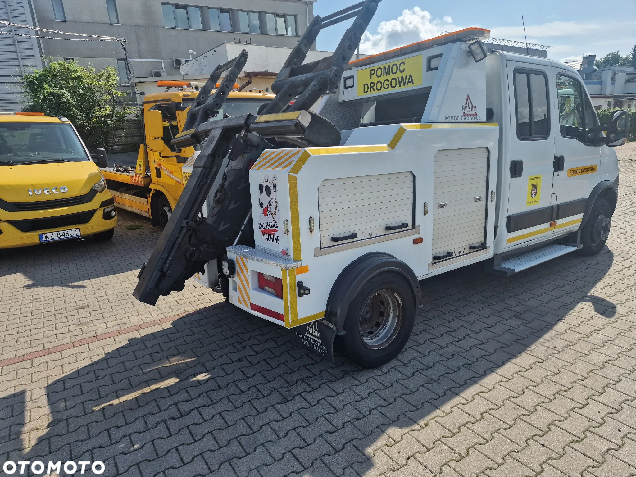 Iveco DAILY 70C17 EEV - 7