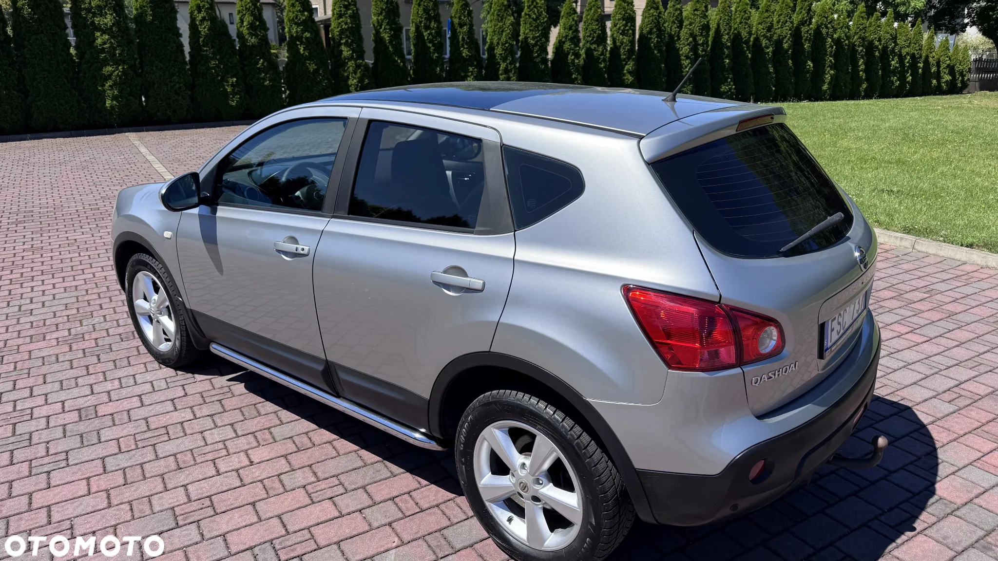 Nissan Qashqai 2.0 tekna - 8