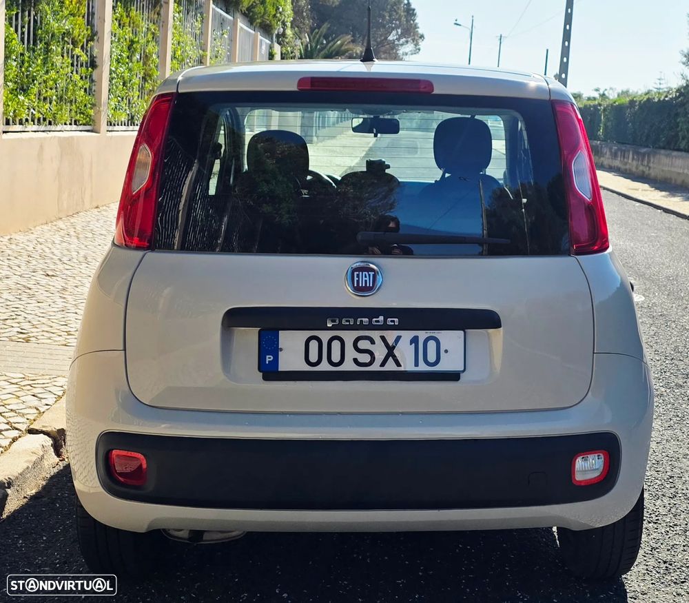 Fiat Panda 1.2 Lounge - 5