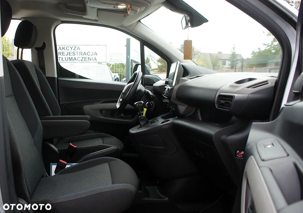 Peugeot Rifter 1.5 BlueHDI Active Pack S&S - 13