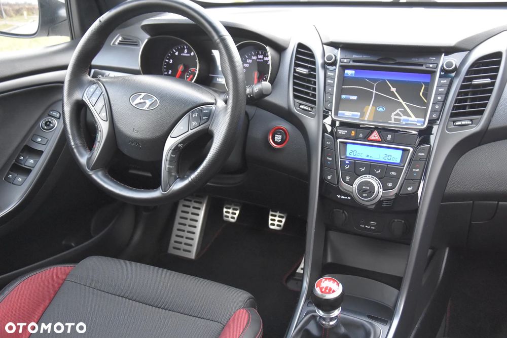 Hyundai i30 1.6 GDI Turbo Sport - 26