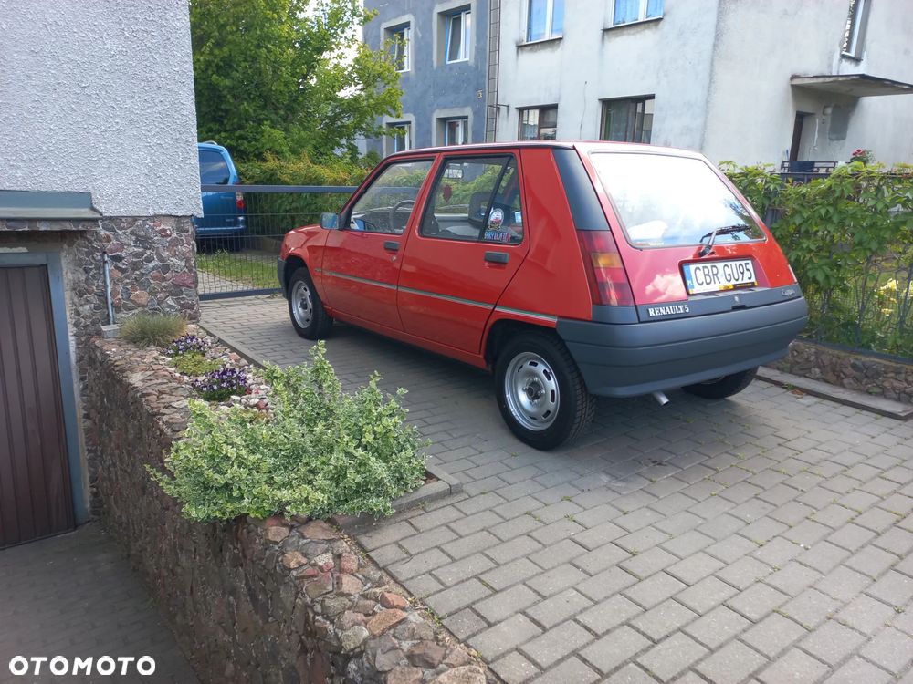 Renault 5 - 35