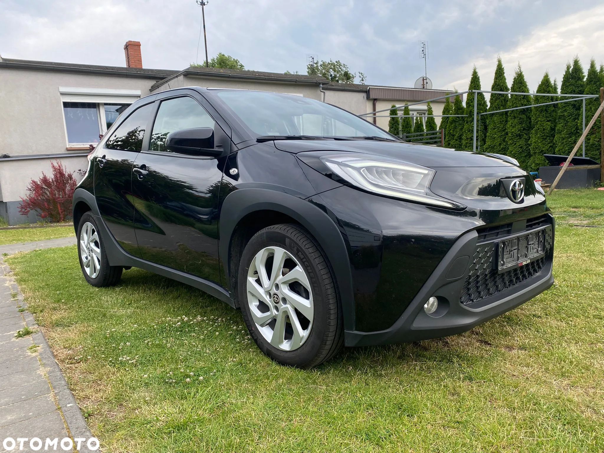 Toyota Aygo - 1