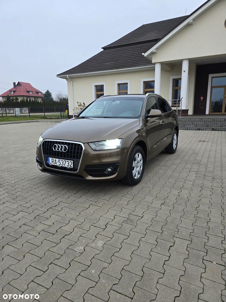 Audi Q3 2.0 TDI Prime Edition - 3