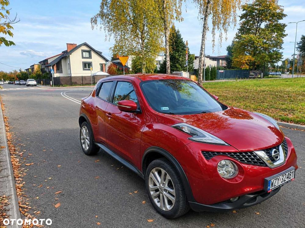 Nissan Juke - 1