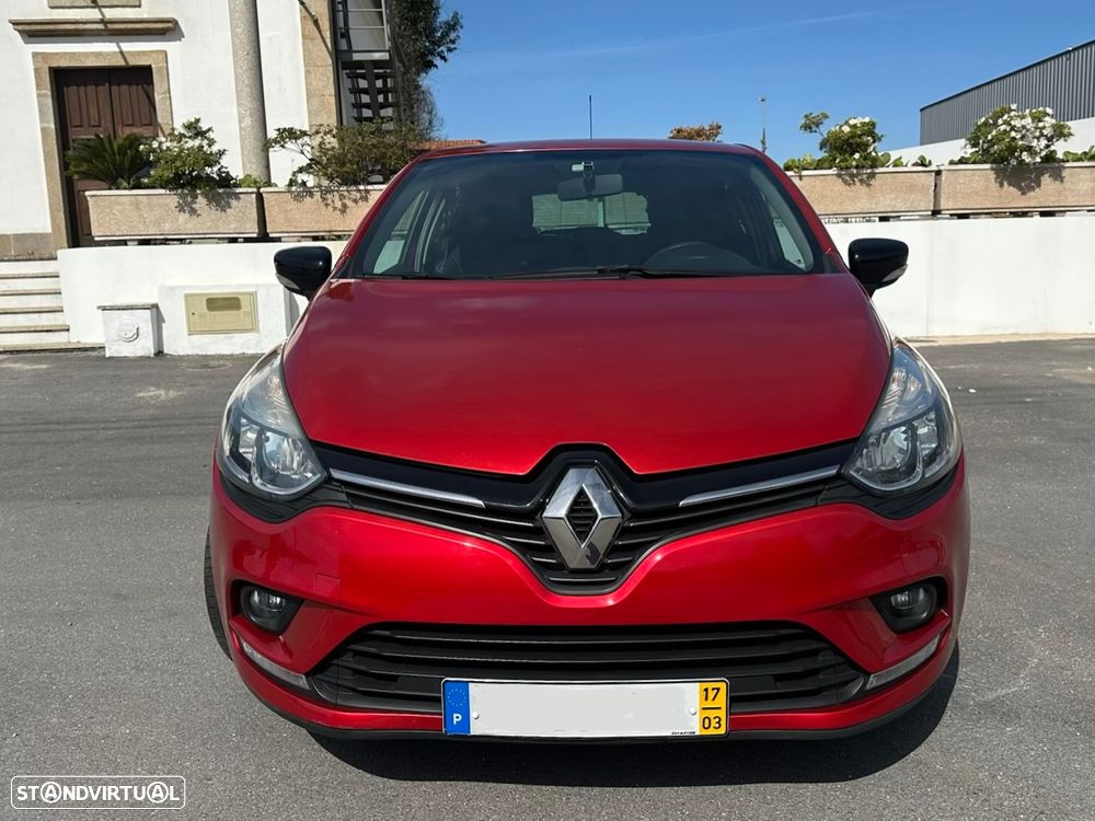 Renault Clio 1.5 dCi Limited - 2