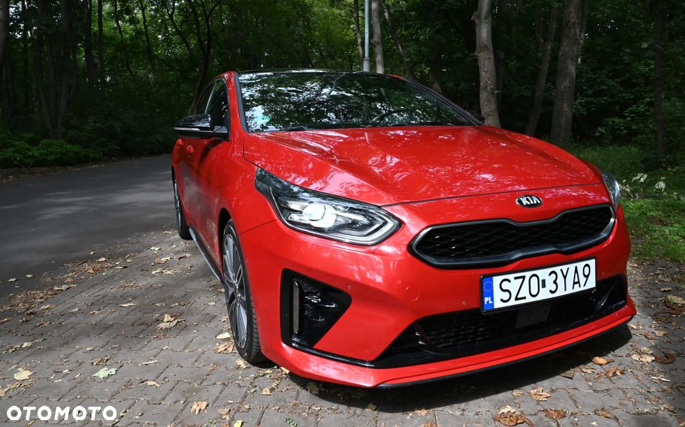 Kia ProCeed - 15