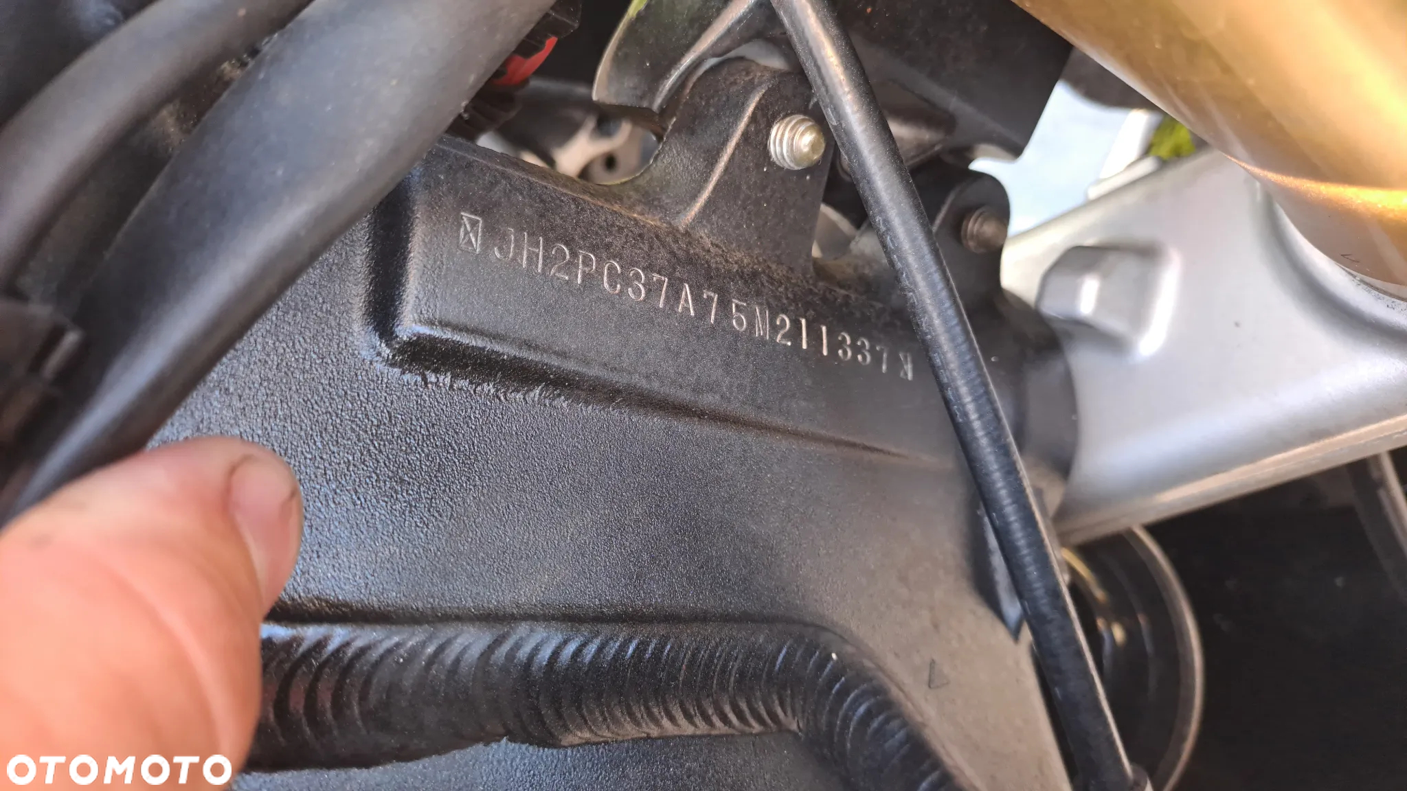 Honda CBR - 25