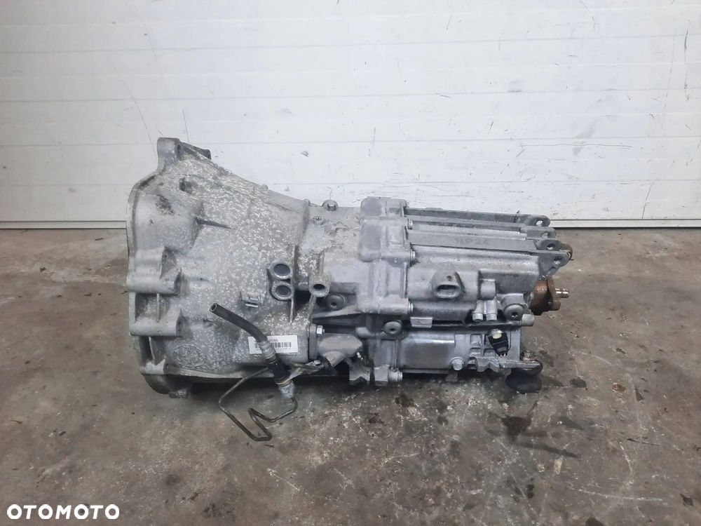 SKRZYNIA BIEGÓW MANUALNA BMW 1 E81 E87 116i 118i 217.0.0006.44 - 1