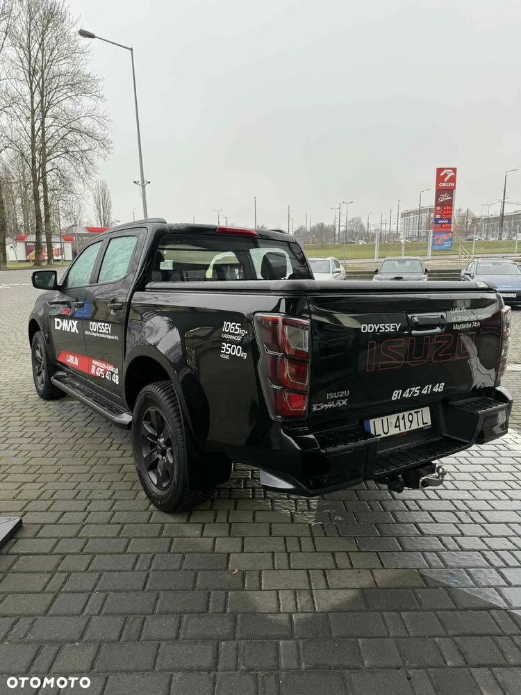 Isuzu D-Max 1.9 DC LSE - 5