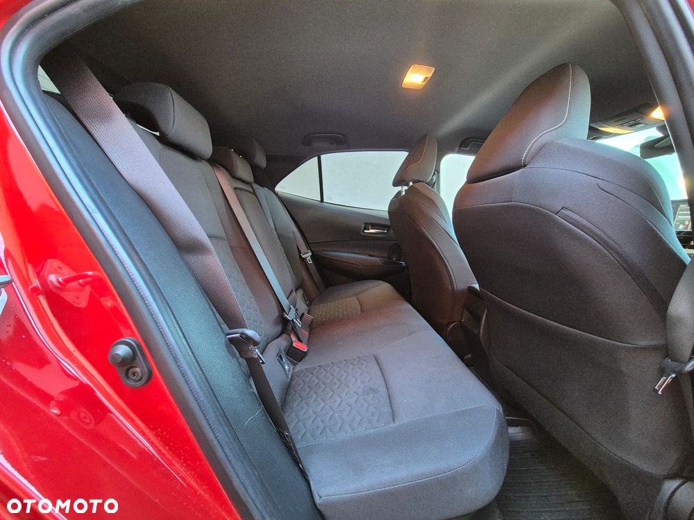 Toyota Corolla 1.8 - 16