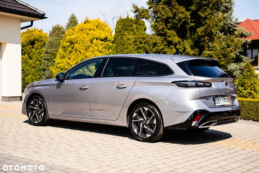 Peugeot 308 1.2 PureTech Allure S&S EAT8 - 7