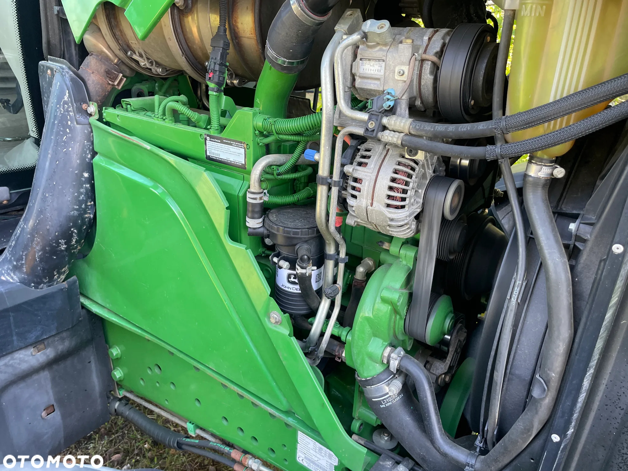 John Deere 6140R - 14