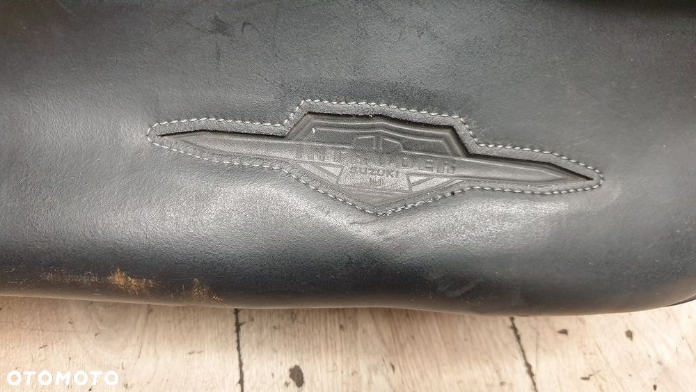 Sakwa kufer prawy Suzuki Intruder - 7
