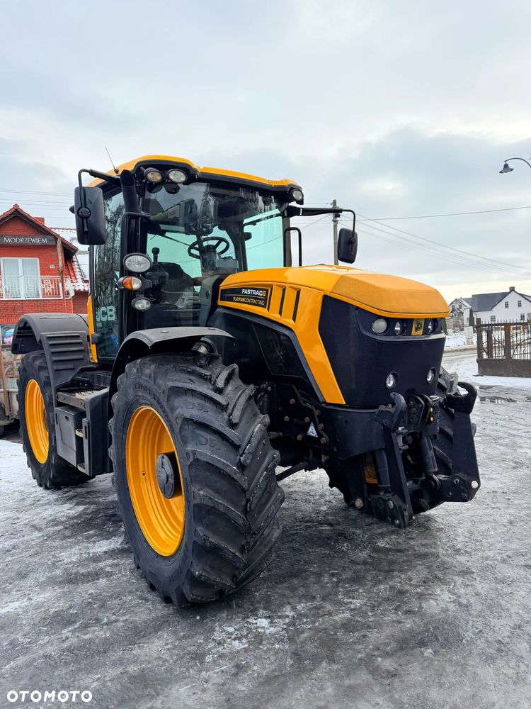 JCB Fastrac 4190 - 10