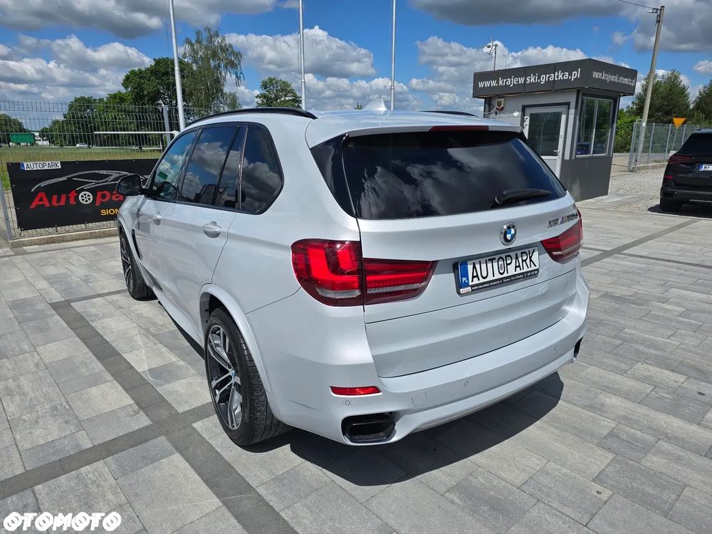 BMW X5 ver-m50d - 14