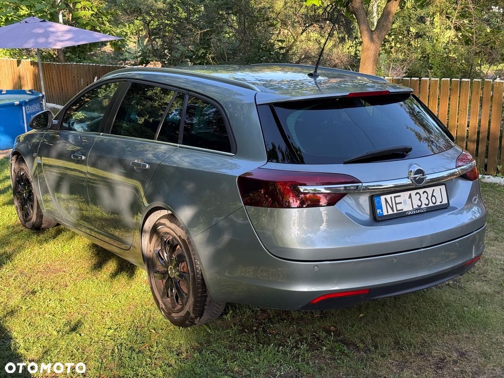 Opel Insignia - 5