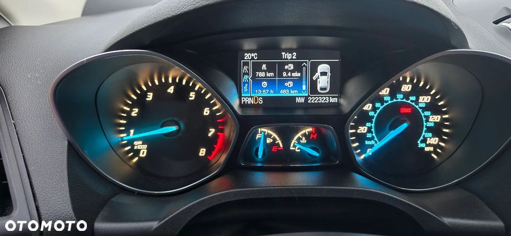 Ford Escape 1.6 EcoBoost FWD SE - 10