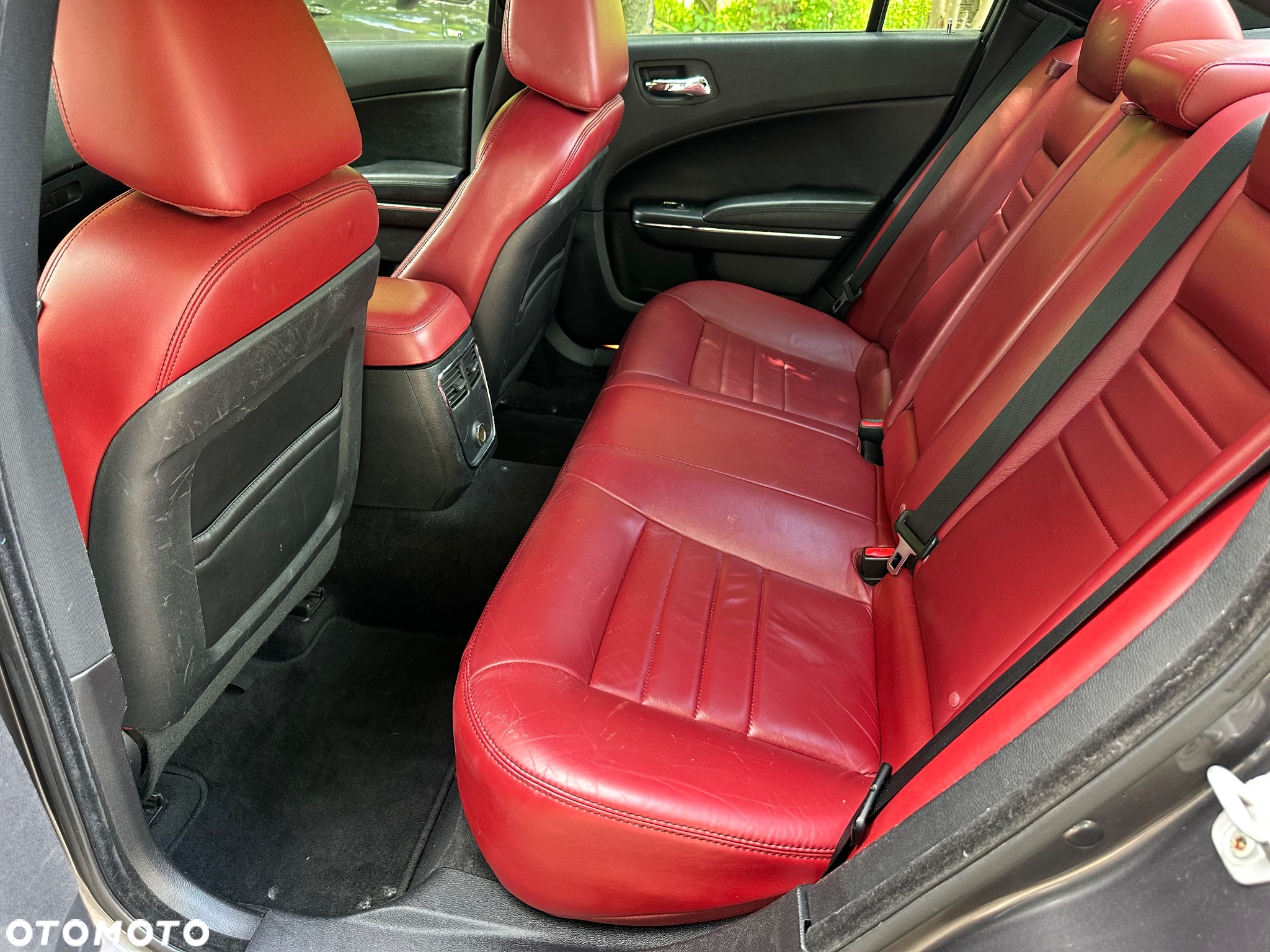 Dodge Charger 3.6 GT - 8