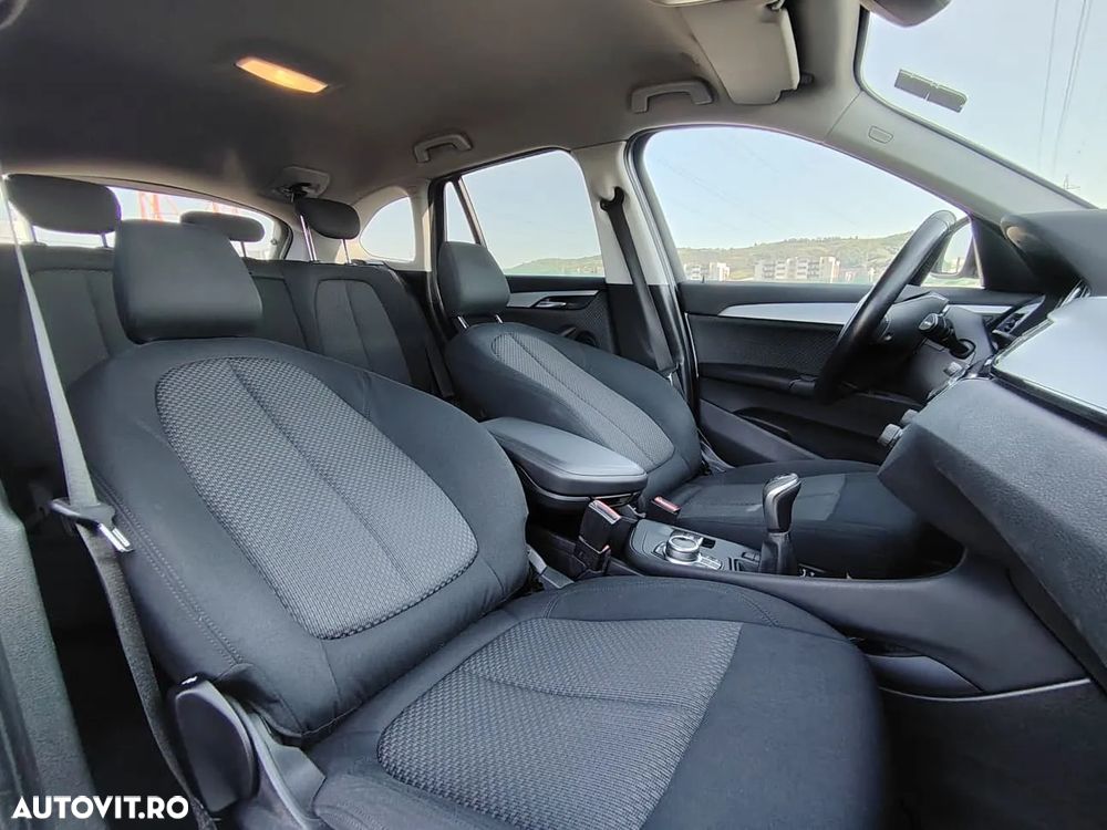 BMW X1 sDrive16d Standard - 7