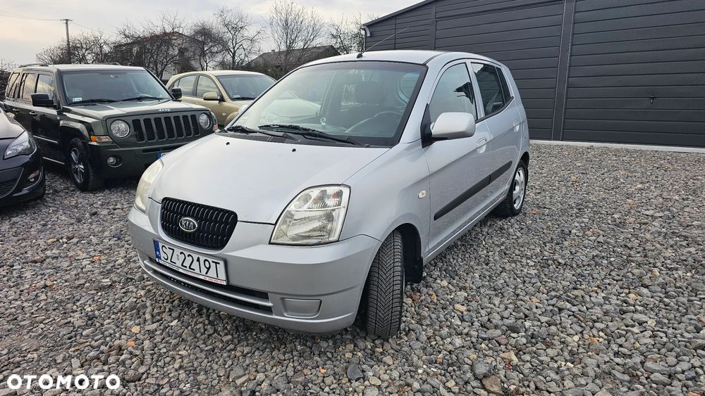 Kia Picanto 1.1 - 11